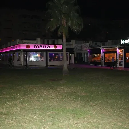 Appartement Paseo Maritimo Torremolinos